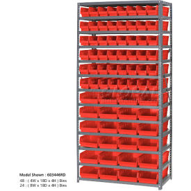 GoVets™ Steel Shelving with 96 4