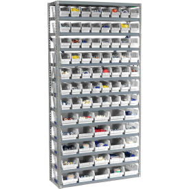 GoVets™ Steel Shelving With 144 4