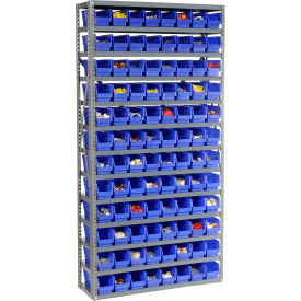 GoVets™ Steel Shelving With 144 4