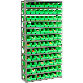 GoVets™ Steel Shelving With 144 4