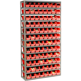 GoVets™ Steel Shelving With 144 4