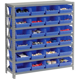 GoVets™ Steel Shelving With 18 4