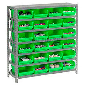 GoVets™ Steel Shelving With 18 4