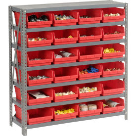 GoVets™ Steel Shelving With 18 4