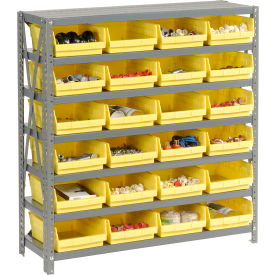 GoVets™ Steel Shelving With 18 4