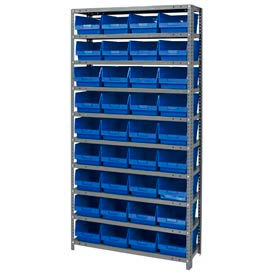 GoVets™ Steel Shelving With 36 4