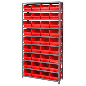 GoVets™ Steel Shelving With 36 4
