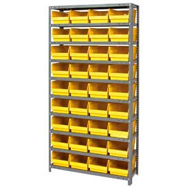 GoVets™ Steel Shelving With 36 4