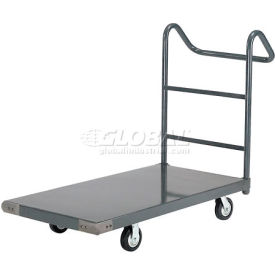 GoVets™ Steel Deck Truck 48x24 1400 Lb. Cap. 5