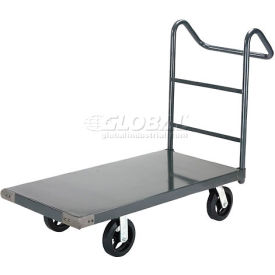 GoVets™ Steel Deck Truck 48x24 2400 Lb. Cap. 8