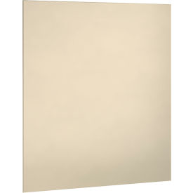 ASI Global Partitions Steel Partition Panel w/o Brackets - 54-1/2