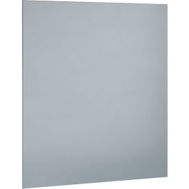ASI Global Partitions Steel Partition Panel w/o Brackets - 54-1/2