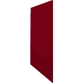 ASI Global Partitions Steel Partition Panel w/o Brackets - 54-1/2