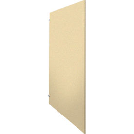 ASI Global Partitions Steel Partition Panel w/o Brackets - 54-1/2
