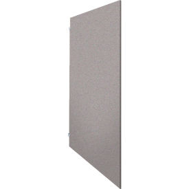 ASI Global Partitions Steel Partition Panel w/o Brackets - 54-1/2