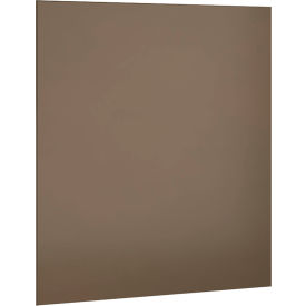 ASI Global Partitions Steel Partition Panel w/o Brackets - 57-1/2