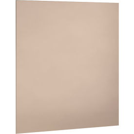 ASI Global Partitions Steel Partition Panel w/o Brackets - 57-1/2