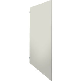 ASI Global Partitions Steel Partition Panel w/o Brackets - 57-1/2