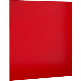 ASI Global Partitions Steel Partition Panel w/o Brackets - 57-1/2