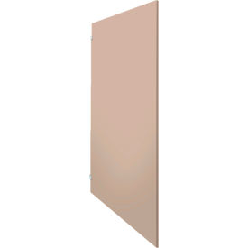 ASI Global Partitions Steel Partition Panel w/o Brackets - 59-1/2