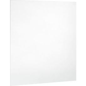 ASI Global Partitions Steel Partition Panel w/o Brackets - 59-1/2