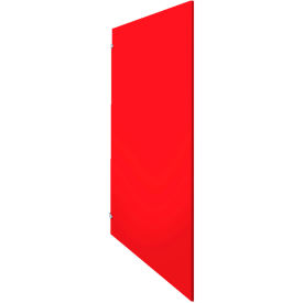 ASI Global Partitions Steel Partition Panel w/o Brackets - 59-1/2