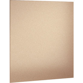 ASI Global Partitions Steel Partition Panel w/o Brackets - 59-1/2
