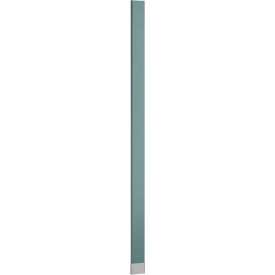 ASI Global Partitions Steel Pilaster w/ Shoe - 18