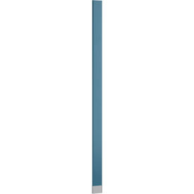 ASI Global Partitions Steel Pilaster w/ Shoe - 22