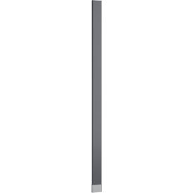 ASI Global Partitions Steel Pilaster w/ Shoe - 22