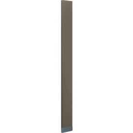 ASI Global Partitions Steel Pilaster w/ Shoe - 24