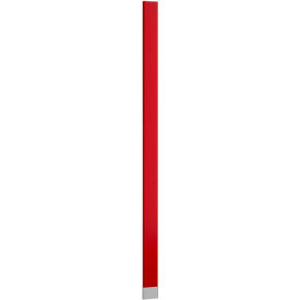 ASI Global Partitions Steel Pilaster w/ Shoe - 24