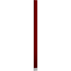 ASI Global Partitions Steel Pilaster w/ Shoe - 24