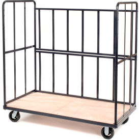 GoVets™ Wood Shelf Truck 2000 lb. Capacity 60