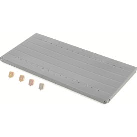 GoVets™ 18 Ga Solid Steel Shelf 48