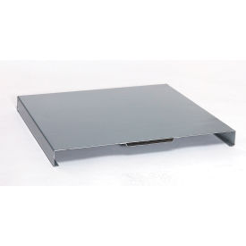 GoVets™ 14 Ga Solid Steel Shelf 72