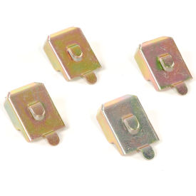 GoVets™ Extra Shelf Clips Set Of 4 071234
