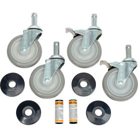 Nexel® Stem Casters Set (4) 5