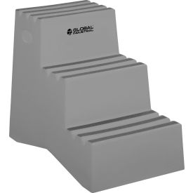 GoVets™ 3 Step Plastic Step Stand 20