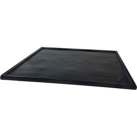 Lid for GoVets™ Folding Bulk Shipping Container 48
