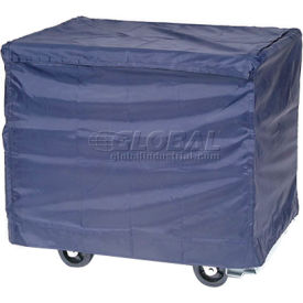 GoVets™ 48x40x42-1/2 Blue Nylon Cover 668BL198