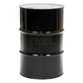 GoVets™ Carbon Steel Drum 55 Gallon Closed Head with Epoxy Phenolic Lining 107P657