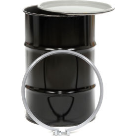 GoVets™ Carbon Steel Drum 30 Gallon Open Head 275795