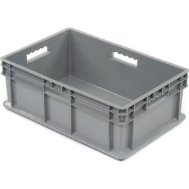 GoVets™ Solid Straight Wall Container 23-3/4