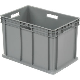 GoVets™ Solid Straight Wall Container 23-3/4