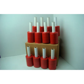 GoVets Bundle Stretch Wrap with Extended Core Handle Cast 5