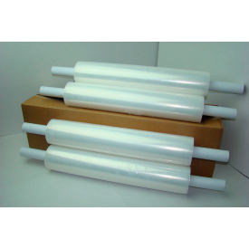 GoVets Stretch Wrap with Extended Core Handle Blown 80 Gauge 20