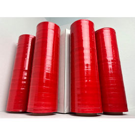 GoVets Stretch Wrap Film For Hand Dispenser Cast 120 Gauge 18