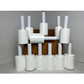GoVets Bundle Stretch Wrap with Extended Core Handle Cast 100 Gauge 5