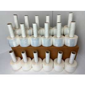 GoVets Bundle Stretch Wrap with Extended Core Handle Cast 100 Gauge 3